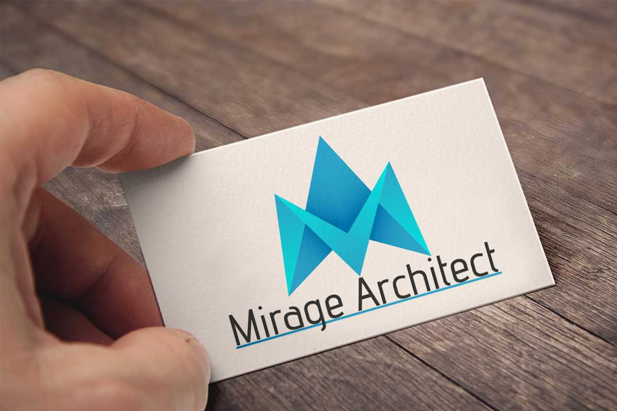 business events, Mirage-Architect_vcard